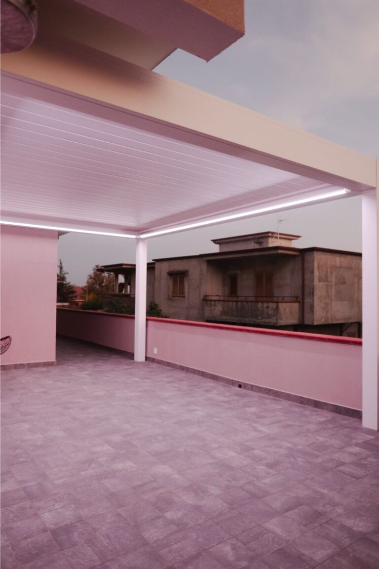 pergola Satriano